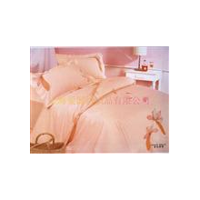 上海爱源纺织品有限公司-床上用品套件--彩色柔情